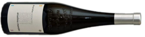 Anselmo Mendes Alvarinho Contacto 2012