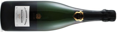 Bollinger Grand Année