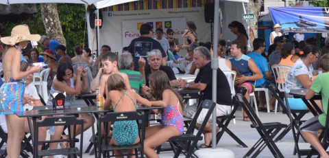 Festival Gastronômico do Litoral chega a Guaratuba neste fim de semana