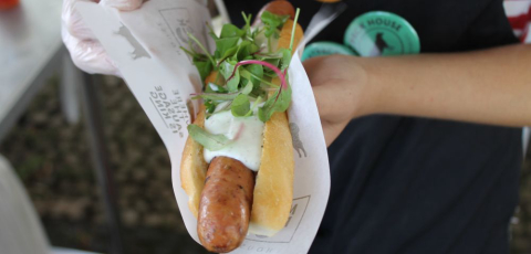 Feira Gastronômica do Litoral