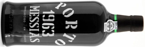 Porto Messias Colheita 1963