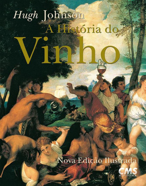 A História do Vinho – Edição Luxo (com estojo)