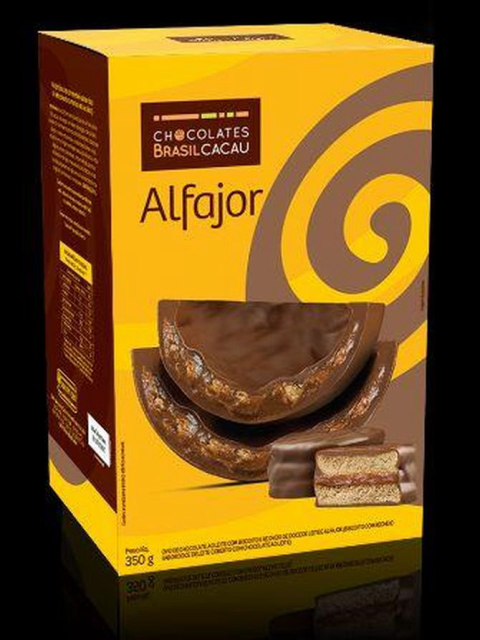 Ovo Alfajor