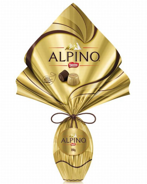 Ovo Alpino