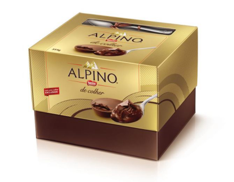 Alpino de Colher
