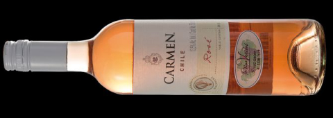 Carmen Rosé 2013