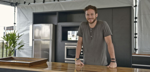 Um Jamie Oliver à moda brasileira
