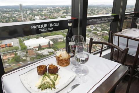 Terrazza 40 terá jantares a preço fixo