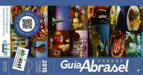Guia Abrasel de restaurantes circula para assinantes na próxima segunda