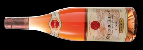 Guigal Côtes du Rhône Rosé 2012