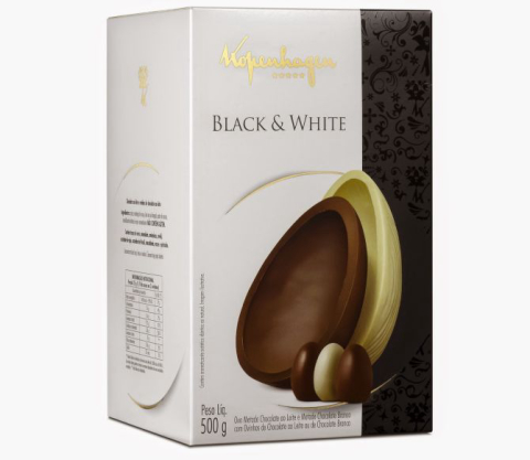 Ovo Black &amp; White