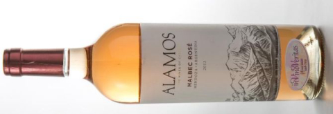Alamos Malbec Rosé 2013