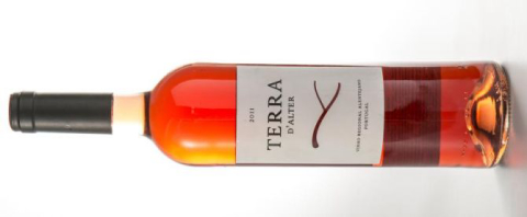 Terra D’Alter Rosé 2008