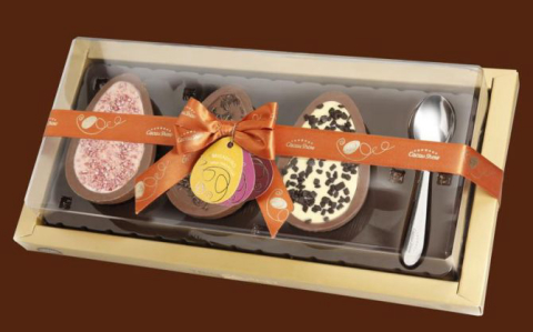 Trio Gourmet Brigadeiro