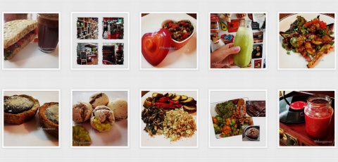 Celebridade “veggie” na web dará curso sobre cozinha funcional