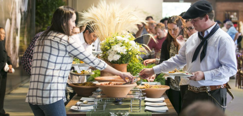 Cabanha São Rafael terá evento com food trucks