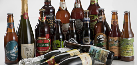 Cervejarias curitibanas levam lançamentos ao Festival Brasileiro da Cerveja