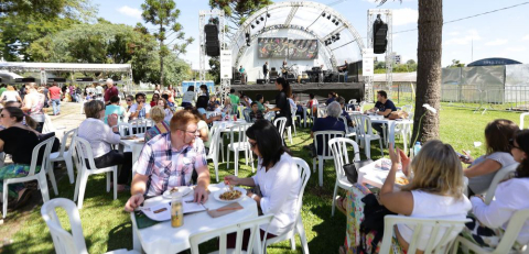 Gastronomix reúne chefs de cinco estados