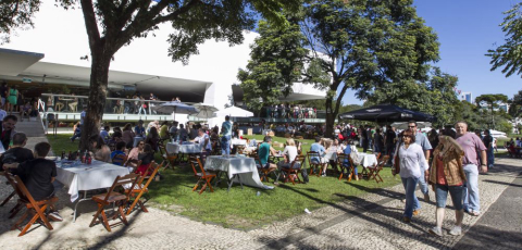 Gastronomix levará barraquinhas de comida, cervejas e loja de utensílios ao MON