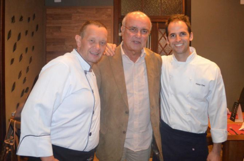 Os bastidores da gastronomia paranaense