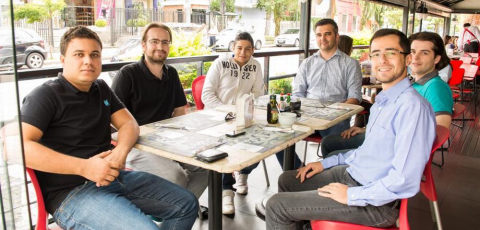 Blitz Festival Bom Gourmet