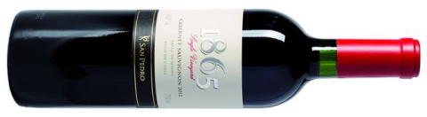 1865 San Pedro Cabernet Sauvignon 2012