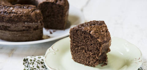 Bolo de chocolate fofinho – Dicas em 1 minuto
