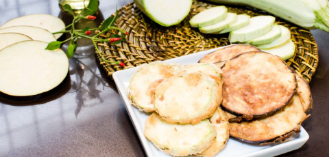 Como fazer empanado à dorê – Dicas em 1 minuto