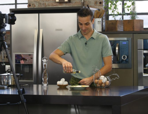 Como fazer ovo poché –  Dicas em 1 minuto