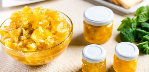 Como fazer geleia de laranja – Dicas em 1 minuto