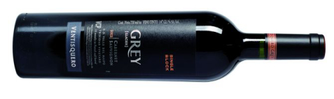 Grey Ventisquero Single Block 2012