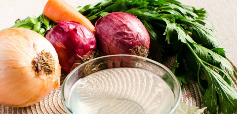 Como preparar caldo de legumes – Dicas em 1 minuto