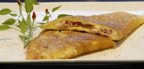 Como fazer omelete – Dicas em 1 minuto