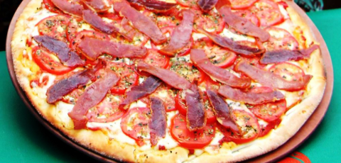 Pizzaria Baggio tem sete novos sabores