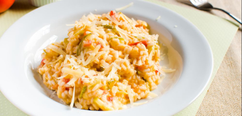 Como fazer risoto – Dicas em 1 minuto