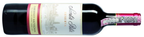 Santa Rita Cabernet Sauvignon Reserva 2011
