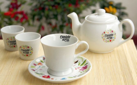 Caminho do Chá promove palestra e degustação