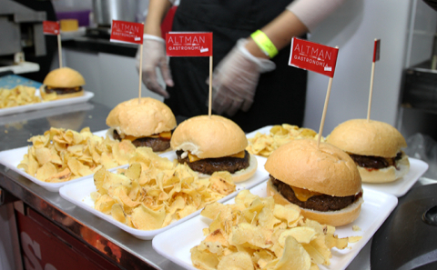 Parada Truck: veja a programação completa de domingo