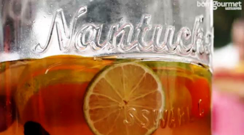 Parada Truck tem opções de bebidas para adultos e crianças