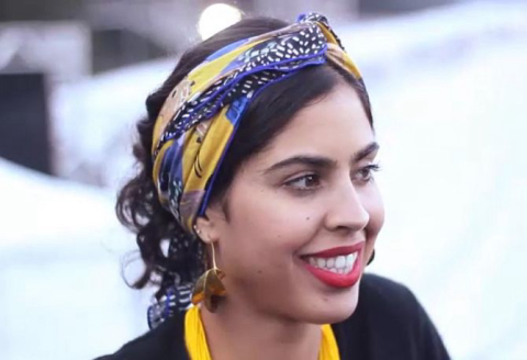 Bela Gil ensina a preparar risoto de funghi