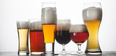 Parada Truck traz 12 rótulos de cerveja