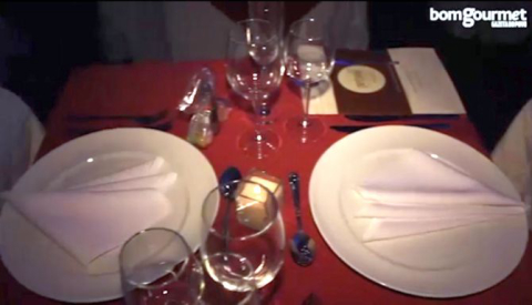 Parada Truck teve jantar especial do Dia dos Namorados