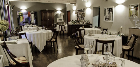 Restaurante italiano devolve a Estrela Michelin