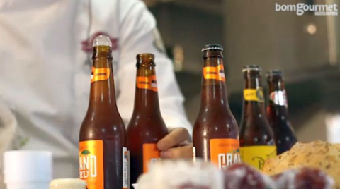 Harmonização de cervejas e embutidos