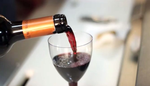 Parada Truck apresenta um tinto