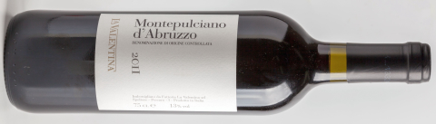 La Valentina Montepulciano d’Abruzzo 2011