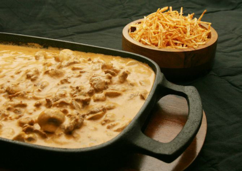 Aula gratuita de gastronomia para adolescentes