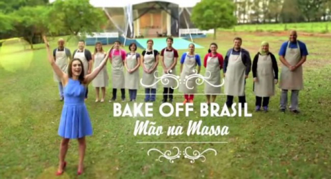 Opinião: estreia do Bake Off Brasil – Mão na massa