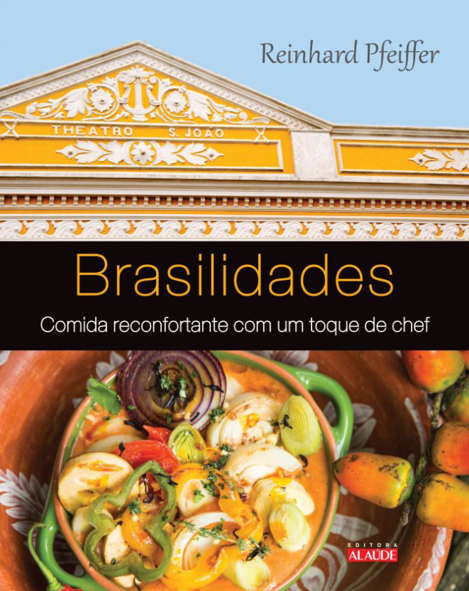A obra traz mais de 80 receitas ovolactovegetarianas. Foto: reprodução.