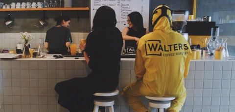 Breaking Bad inspira cafeteria na Turquia e cocktail bar em Londres